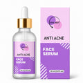 WAS SKIN Anti Acne Serum for Dark Spot Corrector and Acne marks 30 ml, for All Skin Types