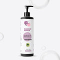 WAS SKIN Shampoo, Nourishing, Repairing, Smoothening, Dandruff Protection, All Hair Types, 200 ml (Damage Repair Shampoo)