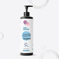 WAS SKIN Shampoo, Nourishing, Repairing, Smoothening, Dandruff Protection, All Hair Types, 200 ml (7 in 1 Repair Shampoo)