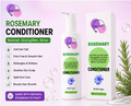 WAS SKIN 7 in 1 Repair Conditioner, Nourishing, Repairing, Smoothening, All Hair Types, 200ml (Rosemary Conditioner)