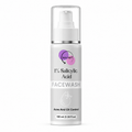 WAS SKIN® Skin Brightening Facewash, Glowing Hydration, 100 ml (1% Silacylic Acid Facewash)