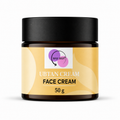 WAS SKIN Face Cream, Rapid Wrinkle Repair, Anti Ageing, Darkspots Corrector 50 g (Ubtan Face Cream)